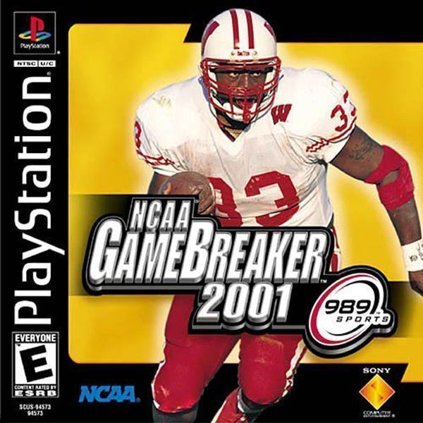 Ncaa Gamebreaker 2001 [SCUS-94573]